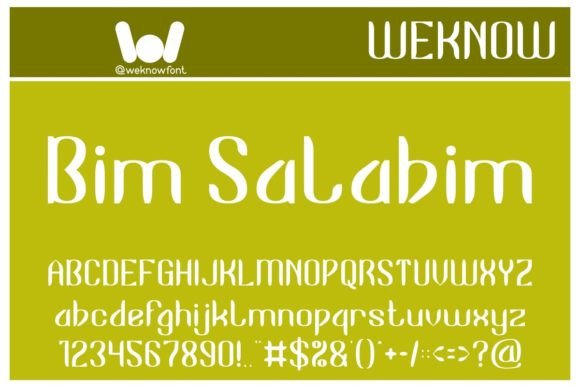 Rabbit and Carrot Font PNG with transparent background - Preview 2