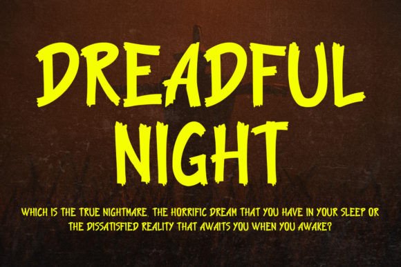 Ranch Field Font PNG with transparent background - Preview 2