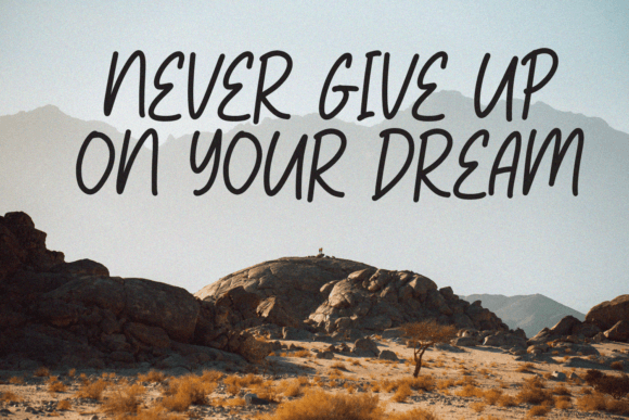 Ridvena Font PNG with transparent background - Preview 2