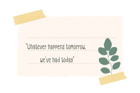 Short Note Font PNG with transparent background - Preview 2