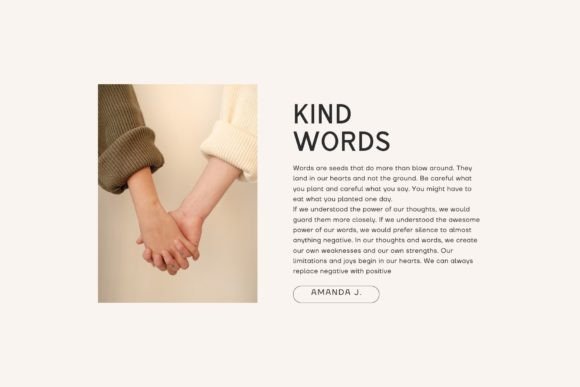 Avone Font - Preview 4
