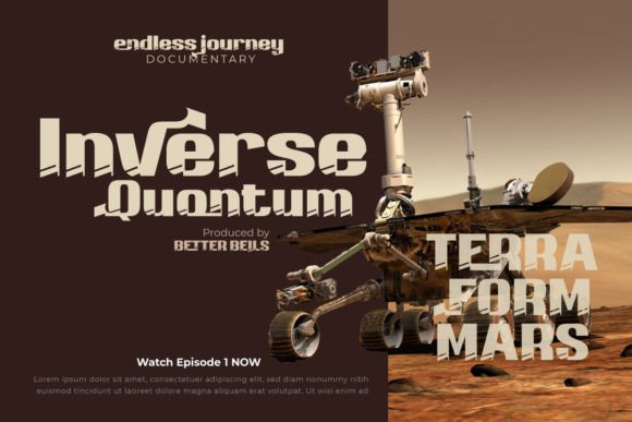 Athewe Font - Preview 6