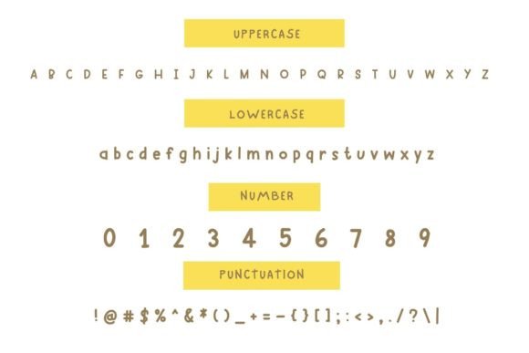 Braxton Font - Preview 4