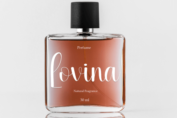 Brilliant Font - Preview 4