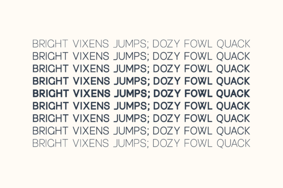 Brilliant Font - Preview 3