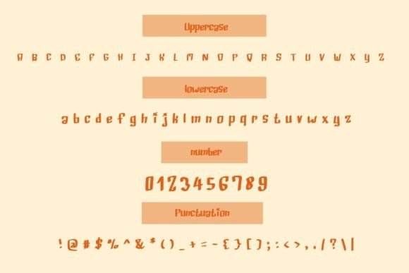 Bryson Font - Preview 4