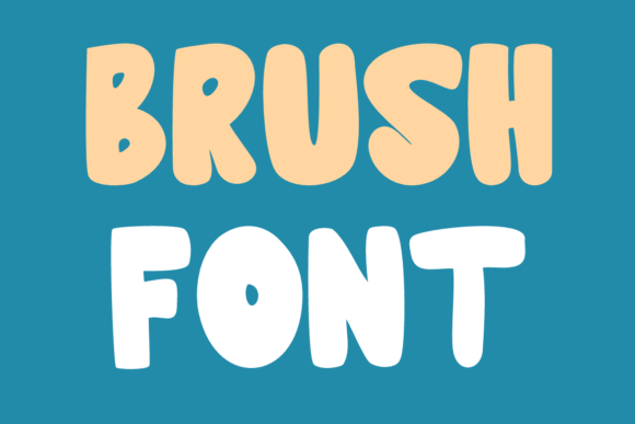 Cernubil Font - Preview 1