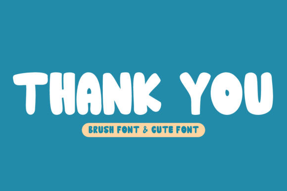 Cernubil Font - Preview 5