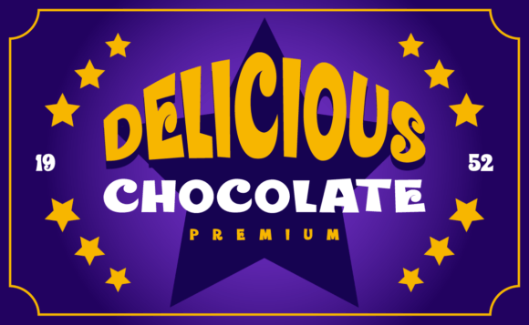 Charlie Bucket Font - Preview 4