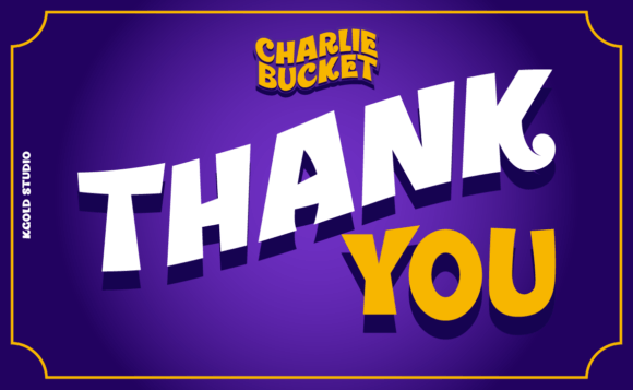 Charlie Bucket Font - Preview 5