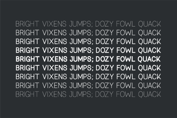 Churrosh Font - Preview 3