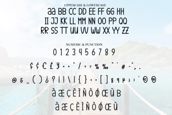 Clearly Font - Preview 6