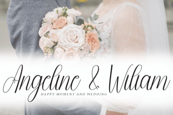 Eagerly Font - Preview 1