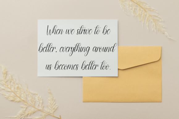 Eagerly Font - Preview 2