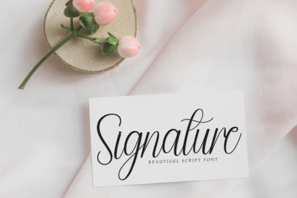 Eagerly Font - Preview 3