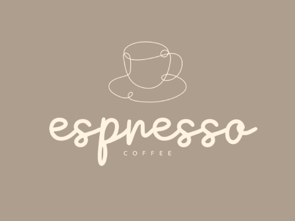 Early Coffee Font - Preview 3