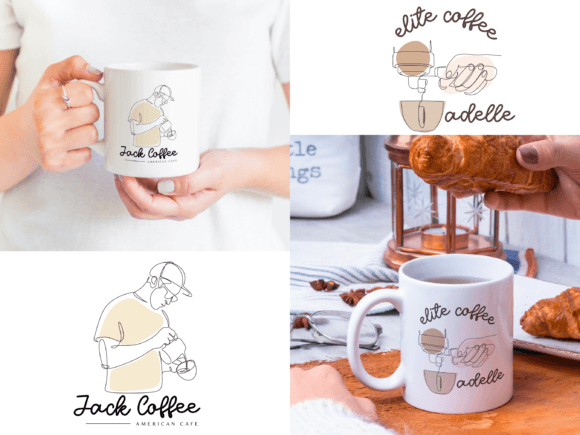 Early Coffee Font - Preview 4