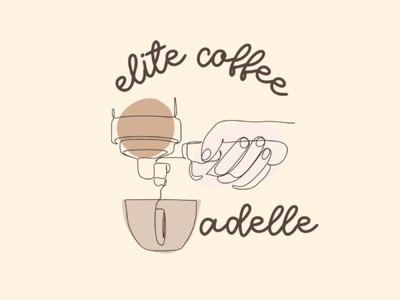 Early Coffee Font - Preview 6