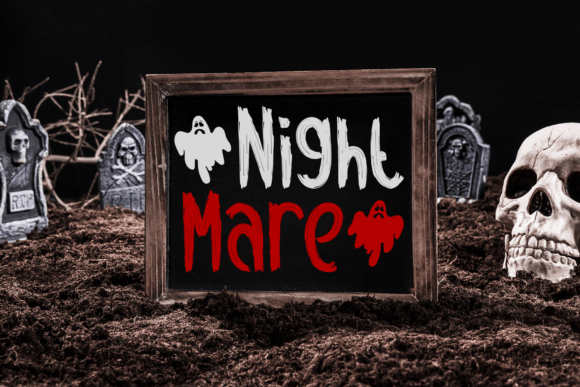 Evilshadow Font - Preview 2