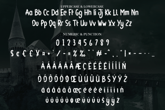 Fortnight Font - Preview 6