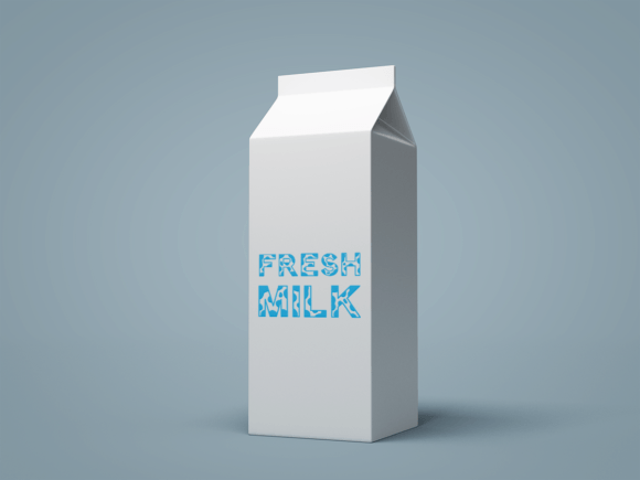 Fresh Milk Font - Preview 1