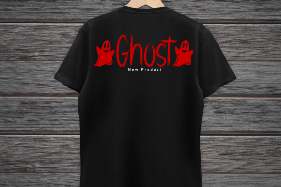 Haunted Castle Font PNG with transparent background - Preview 2