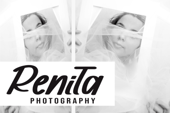 Hello Jellita Font PNG with transparent background - Preview 2