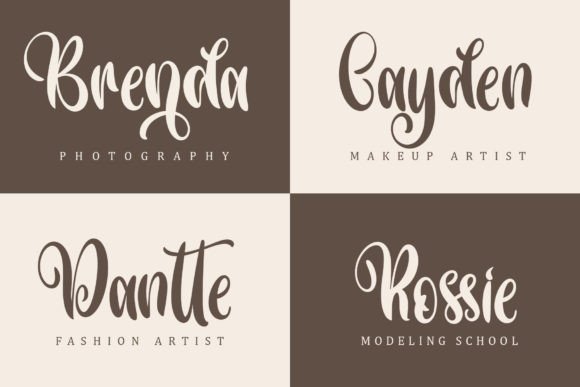 Honey Island Font - Preview 2