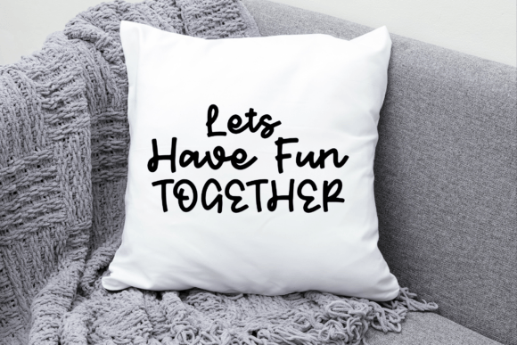 Hougly Waltern Font PNG with transparent background - Preview 1