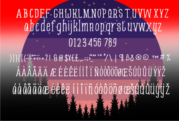 Innotsistem Vol 1 Font - Preview 3