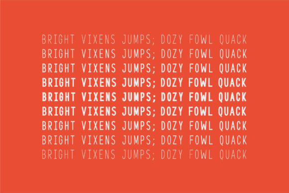 Jejushi Font PNG with transparent background - Preview 3
