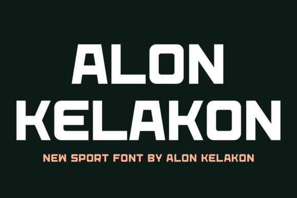 Jipgosek Font PNG with transparent background - Preview 3