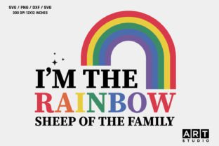 LGBTQ Pride Month SVG Design Graphic by CraftArtStudio · Creative Fabrica