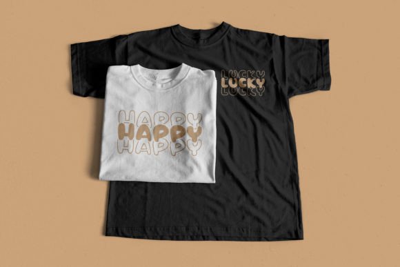 Layerlux Font PNG with transparent background - Preview 5
