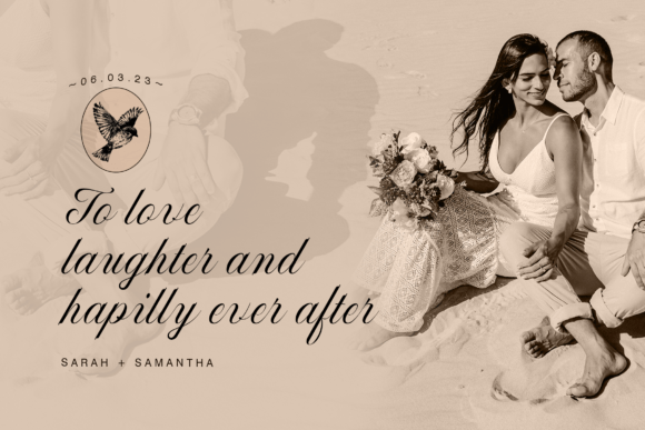 Mrs Hannah Font PNG with transparent background - Preview 5