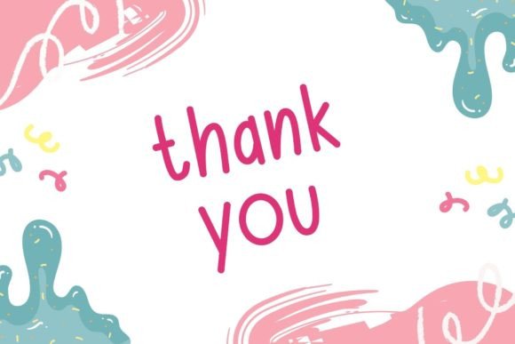 Noemi Font PNG with transparent background - Preview 5