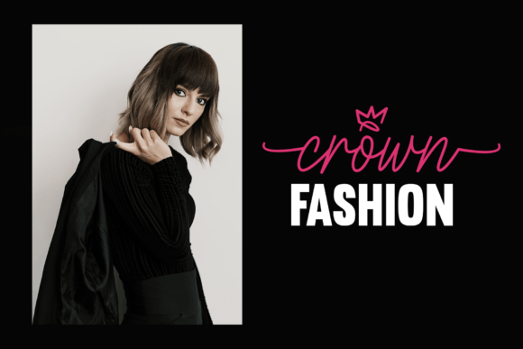 Queen Layla Font PNG with transparent background - Preview 1