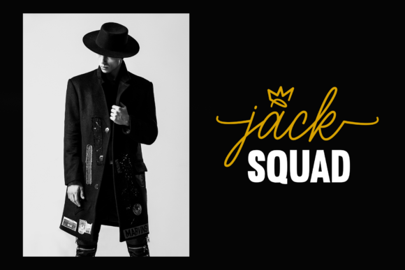 Queen Layla Font PNG with transparent background - Preview 4