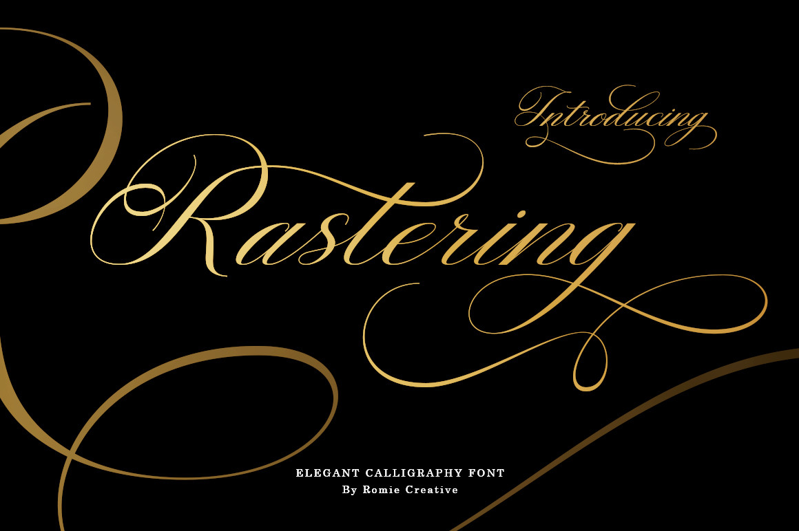 Rastering