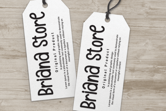 Reality Show Font PNG with transparent background - Preview 3