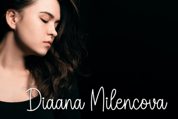 Runway Font PNG with transparent background - Preview 3