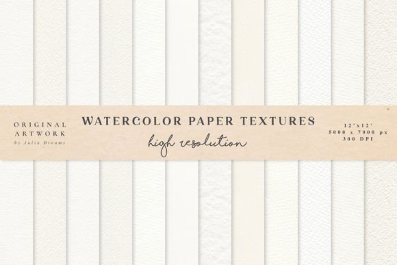Watercolor Paper Textures Craft White Afbeelding Texturen Door Julia Dreams
