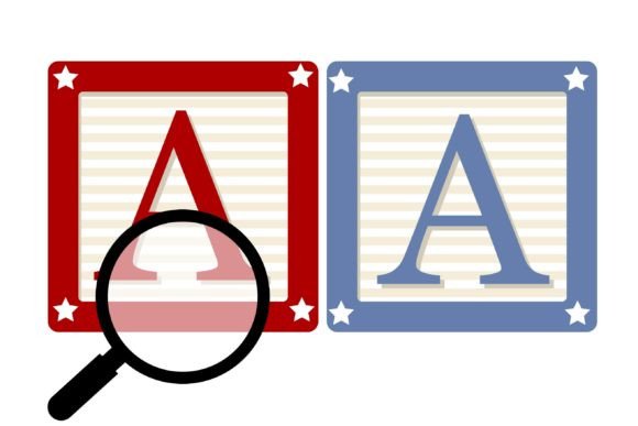 Americana Blocks Font - Preview 5