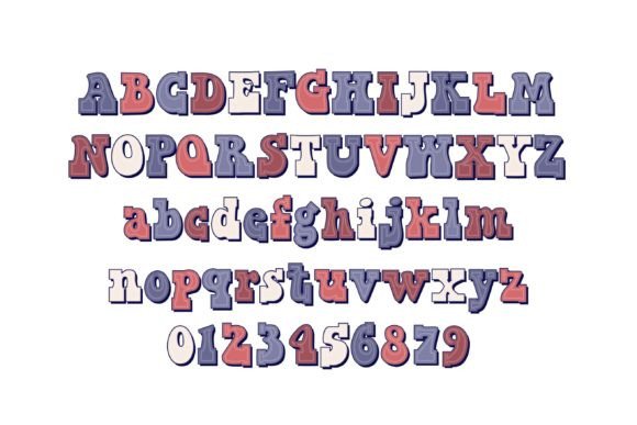 Americana Moves Font - Preview 1