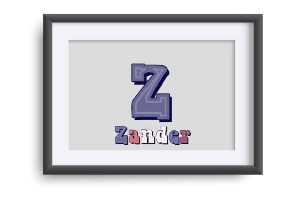 Americana Moves Font - Preview 3