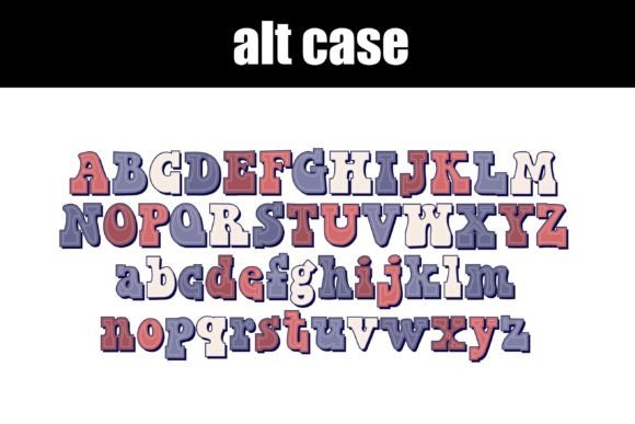 Americana Moves Font - Preview 6