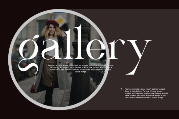 Arisev Font - Preview 2