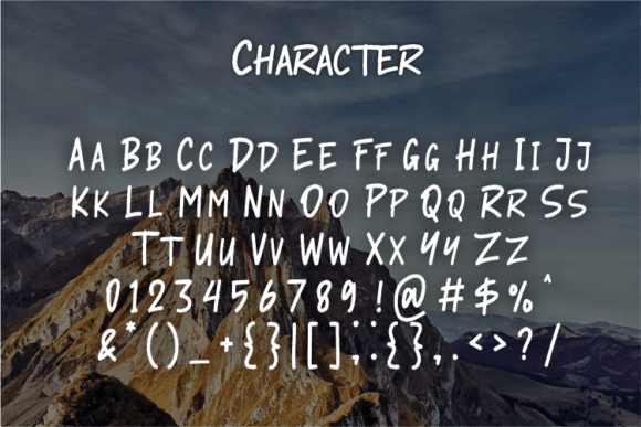 Arzone Font - Preview 1