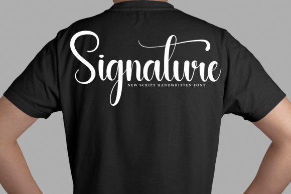 Attractive Font - Preview 4