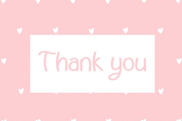 Baby Bear Font - Preview 4